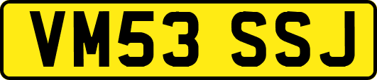 VM53SSJ