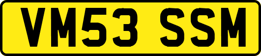 VM53SSM