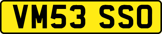 VM53SSO