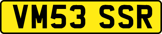 VM53SSR