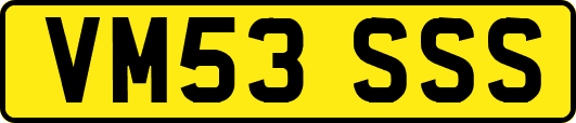 VM53SSS