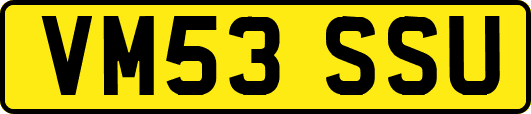 VM53SSU