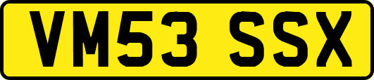 VM53SSX