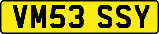 VM53SSY