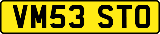 VM53STO