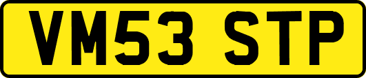 VM53STP