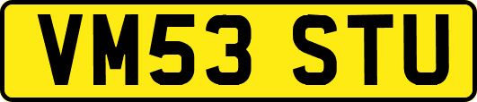VM53STU