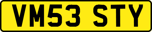 VM53STY