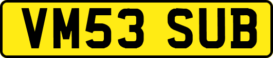 VM53SUB
