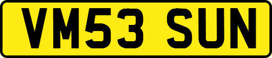 VM53SUN