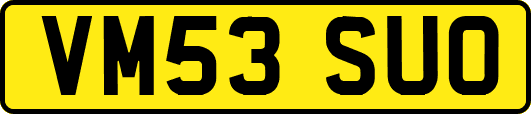 VM53SUO