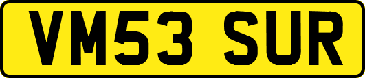 VM53SUR