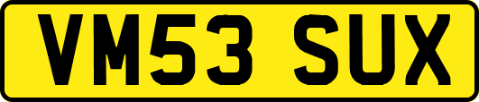 VM53SUX