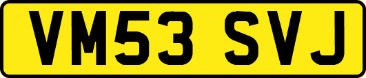 VM53SVJ
