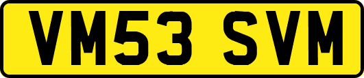 VM53SVM