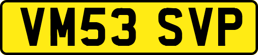 VM53SVP