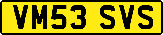 VM53SVS