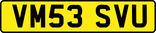VM53SVU