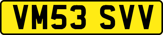 VM53SVV
