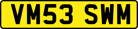 VM53SWM