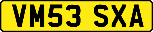 VM53SXA