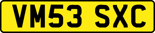 VM53SXC
