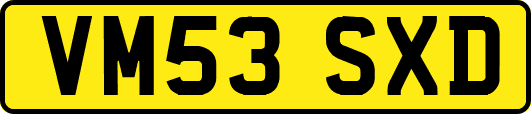VM53SXD