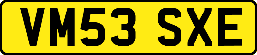 VM53SXE