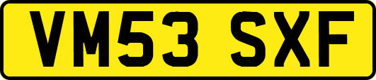 VM53SXF