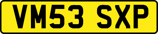 VM53SXP