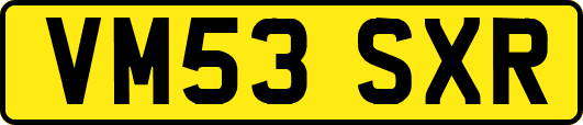 VM53SXR