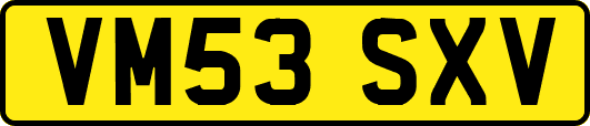 VM53SXV