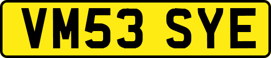 VM53SYE