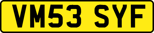 VM53SYF