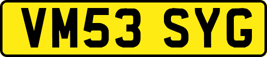 VM53SYG