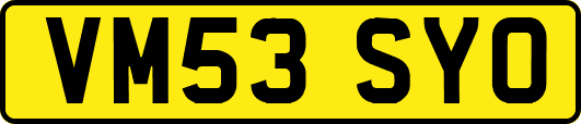 VM53SYO