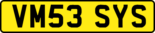 VM53SYS