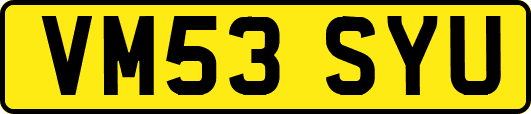 VM53SYU