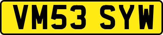 VM53SYW