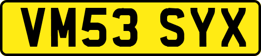 VM53SYX