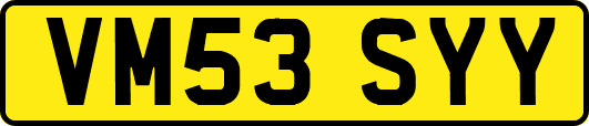 VM53SYY