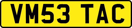VM53TAC