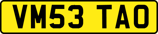 VM53TAO