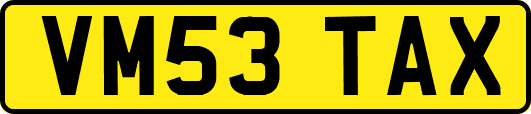 VM53TAX