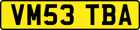 VM53TBA