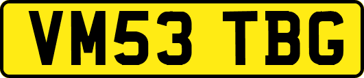 VM53TBG