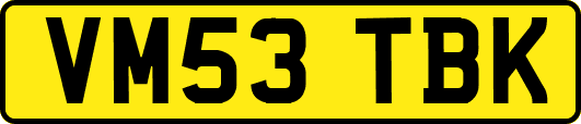 VM53TBK