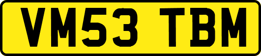 VM53TBM