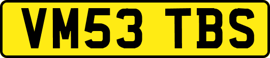 VM53TBS
