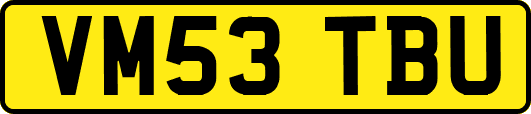 VM53TBU